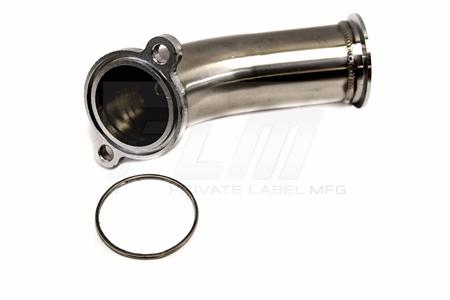 PLM Power Driven Downpipe - Ford Mustang Ecoboost 2015+