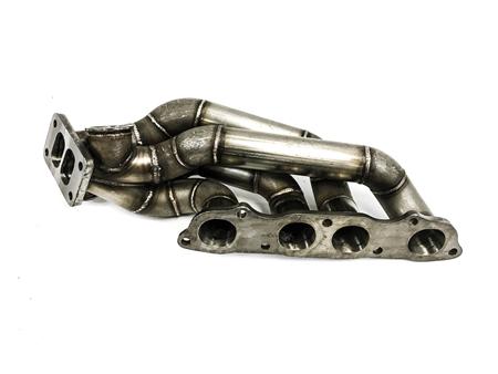 PLM Power Driven T3 Twin Scroll Turbo Manifold S2000 F-Series F20C F22C