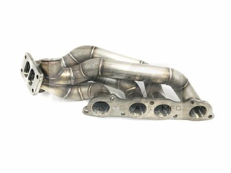 PLM Power Driven T3 Twin Scroll Turbo Manifold S2000 F-Series F20C F22C