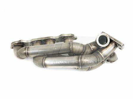 PLM Power Driven T3 Twin Scroll Turbo Manifold S2000 F-Series F20C F22C