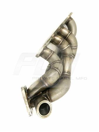 PLM Power Driven T3 Twin Scroll Turbo Manifold S2000 F-Series F20C F22C