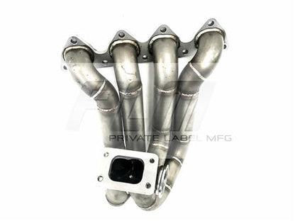 PLM Power Driven T3 Top Mount Turbo Manifold H22A H-Series F20B *Discontinued
