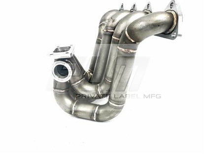 PLM Power Driven T3 Top Mount Turbo Manifold H22A H-Series F20B *Discontinued