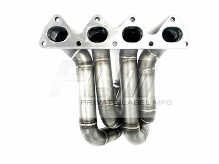 PLM Power Driven T3 Top Mount Turbo Manifold H22A H-Series F20B *Discontinued