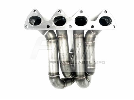 PLM Power Driven T3 Top Mount Turbo Manifold H22A H-Series F20B