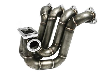PLM Power Driven T3 Top Mount Turbo Manifold H22A H-Series F20B *Discontinued