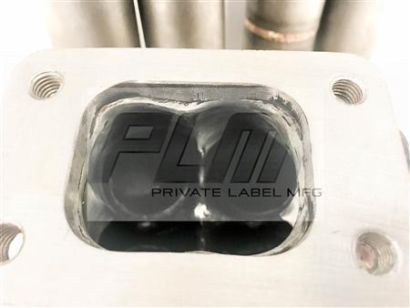 PLM Power Driven T3 Top Mount Turbo Manifold H22A H-Series F20B *Discontinued