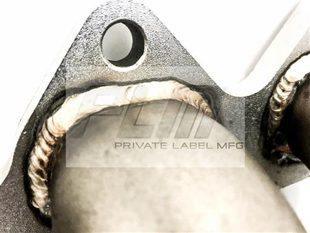PLM Power Driven T3 Top Mount Turbo Manifold H22A H-Series F20B *Discontinued