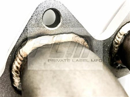 PLM Power Driven T3 Top Mount Turbo Manifold H22A H-Series F20B *Discontinued
