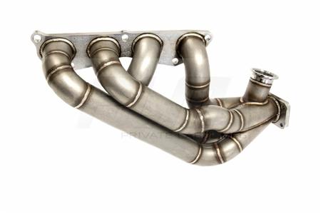 PrivateLabelMfg Power Driven T3 Sidewinder Turbo Manifold K-Series K20 K24