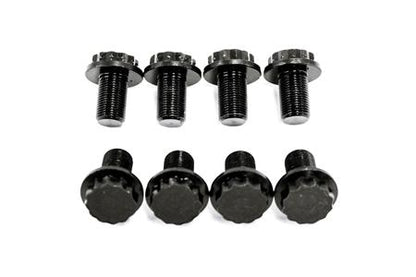 PrivateLabelMfg Flywheel Bolt Kit For Honda & Acura - Set of 8 Bolts