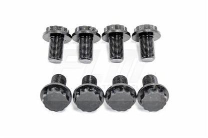 PrivateLabelMfg Flywheel Bolt Kit For Honda & Acura - Set of 8 Bolts