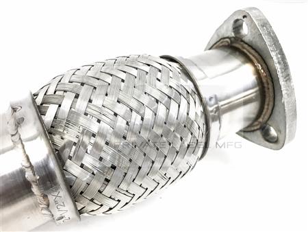 PrivateLabelMfg Power Driven H-Series H22 F20B Tri-Y V2 Header Flex Pipe