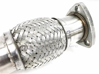 PrivateLabelMfg Power Driven H-Series H22 F20B Tri-Y V2 Header Flex Pipe
