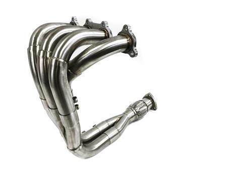 PrivateLabelMfg Power Driven H-Series H22 F20B Tri-Y V2 Header Flex Pipe