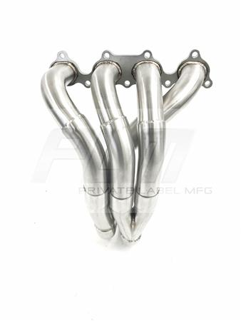 PrivateLabelMfg Power Driven H-Series H22 F20B Tri-Y V2 Header Flex Pipe