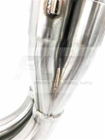 PrivateLabelMfg Power Driven H-Series H22 F20B Tri-Y V2 Header Flex Pipe