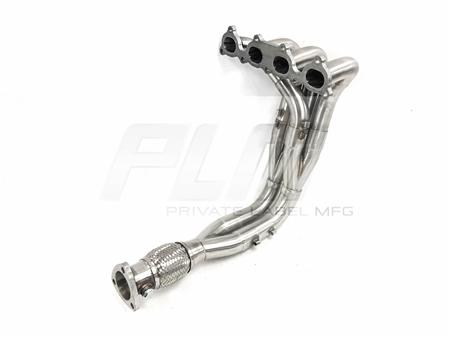PrivateLabelMfg Power Driven H-Series H22 F20B Tri-Y V2 Header Flex Pipe