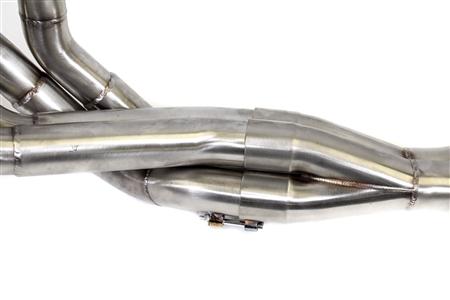 PLM Power Driven S2000 Tri-Y Race Header