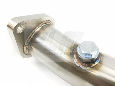 PLM Power Driven S2000 Tri-Y Stainless Steel Header