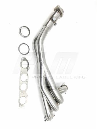 PrivateLabelMfg Power Driven S2000 Tri-Y Stainless Steel Header