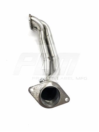 PLM Power Driven S2000 Tri-Y Stainless Steel Header