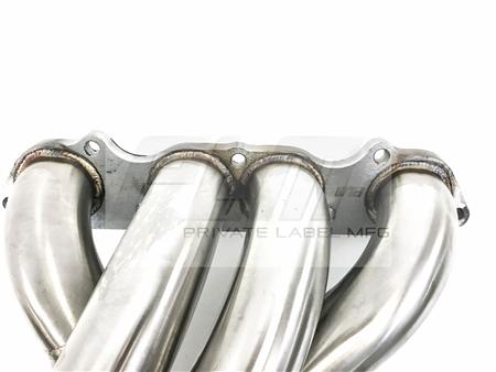 PLM Power Driven S2000 Tri-Y Stainless Steel Header