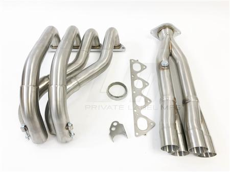 PLM B-Series Tri-Y Header Standard Tube B18 B20 B16 *Discontinued