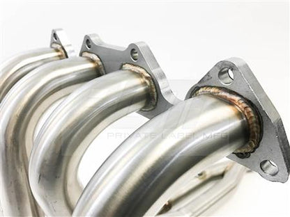 PLM B-Series Tri-Y Header Standard Tube B18 B20 B16 *Discontinued