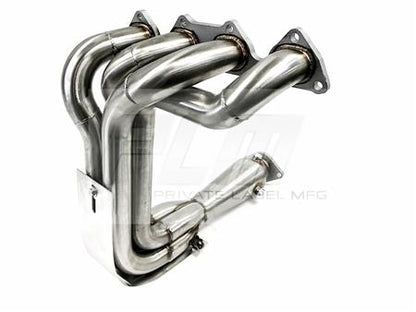 PLM Power Driven RF V2 B-Series Header 4-1 Megaphone Collector B16 B18 B20 RMF *Discontinued