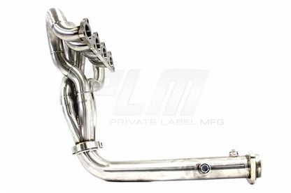 discontinued PLM Private Label Mfg. Power Driven B-Series Ramhorn (RH) header 4-1 Merge Collector B18 B20 *Discontinued