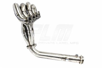 discontinued PLM Private Label Mfg. Power Driven B-Series Ramhorn (RH) header 4-1 Merge Collector B18 B20 *Discontinued