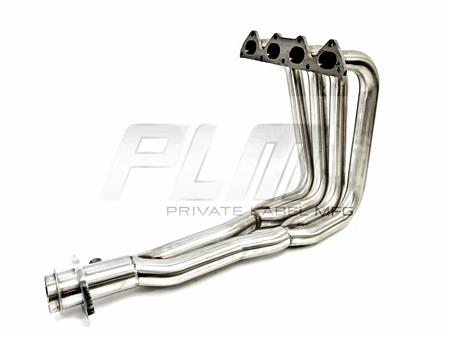 Discontinued PLM Power Driven B-Series SP Header 4-2-1 Tri-Y B18 B20 *Discontinued