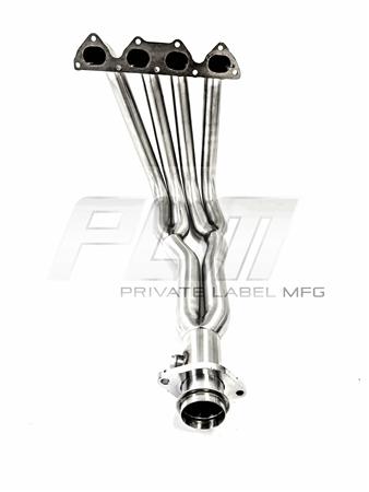 Discontinued PLM Power Driven B-Series SP Header 4-2-1 Tri-Y B18 B20 *Discontinued