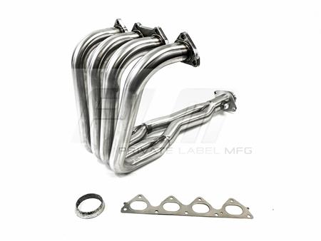 Discontinued PLM Power Driven B-Series SP Header 4-2-1 Tri-Y B18 B20 *Discontinued