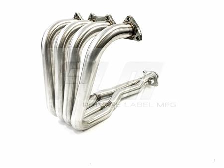 Discontinued PLM Power Driven B-Series SP Header 4-2-1 Tri-Y B18 B20 *Discontinued