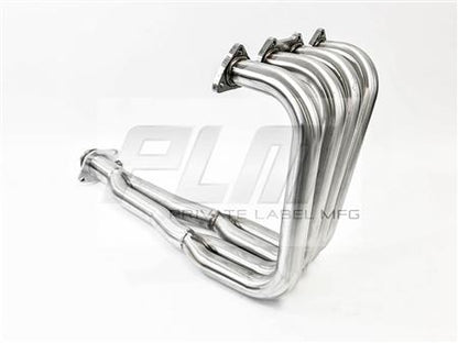 Discontinued PLM Power Driven B-Series SP Header 4-2-1 Tri-Y B18 B20 *Discontinued