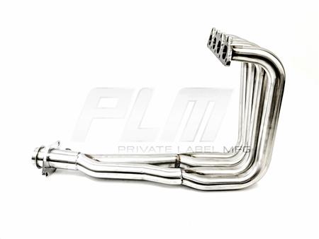 Discontinued PLM Power Driven B-Series SP Header 4-2-1 Tri-Y B18 B20 *Discontinued