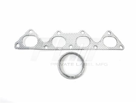 PLM Power Driven (V2) B-Series header 4-1 Merge Collector B18 B20 *Discontinued