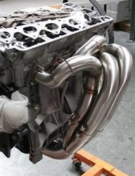 PLM Power Driven (V2) B-Series header 4-1 Merge Collector B18 B20