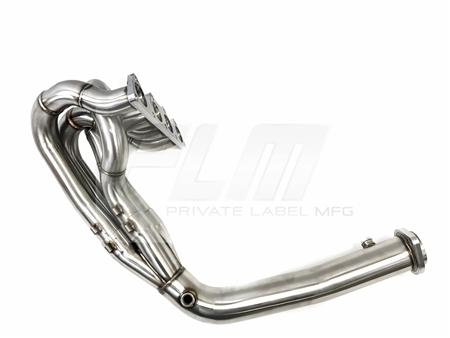 PLM Power Driven (V2) B-Series header 4-1 Merge Collector B18 B20 *Discontinued