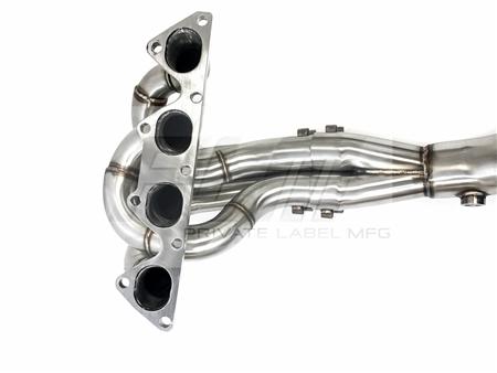 PLM Power Driven (V2) B-Series header 4-1 Merge Collector B18 B20 *Discontinued