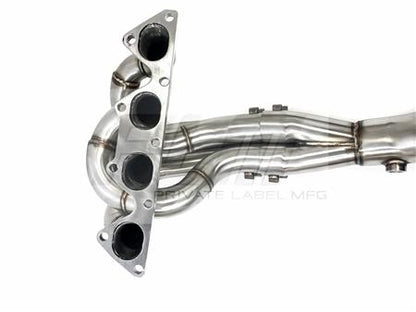 PLM Power Driven (V2) B-Series header 4-1 Merge Collector B18 B20 *Discontinued