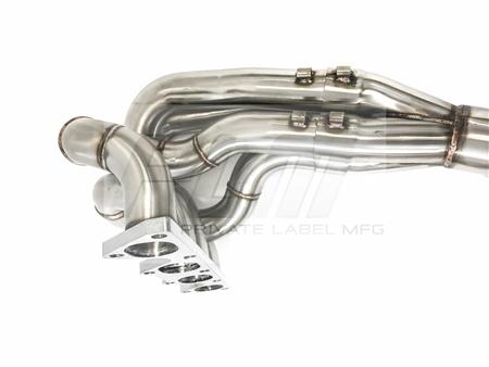 PLM Power Driven (V2) B-Series header 4-1 Merge Collector B18 B20 *Discontinued