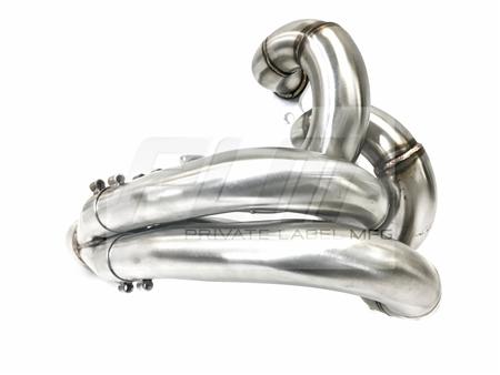 PLM Power Driven (V2) B-Series header 4-1 Merge Collector B18 B20