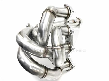 PLM Power Driven (V2) B-Series header 4-1 Merge Collector B18 B20