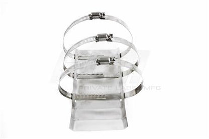 PrivateLabelMfg Universal Header & Manifold Skid Plate
