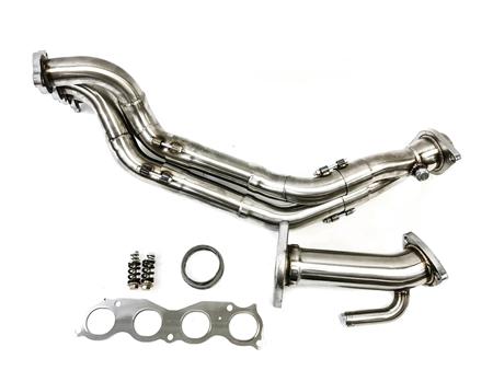 PLM Power Driven K-Series K24 Header Acura RSX & EP3