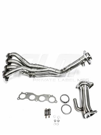 PLM Power Driven K-Series K24 Header Acura RSX & EP3