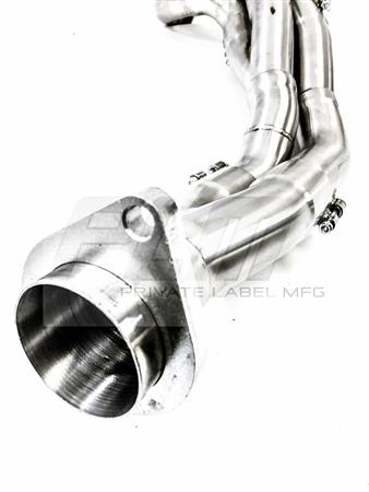 PLM Power Driven K-Series K24 Header Acura RSX & EP3